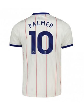 Moški Nogometni dresi Chelsea Cole Palmer #10 Tretji 2026-27 Kratek rokav