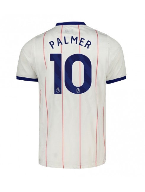 Moški Nogometni dresi Chelsea Cole Palmer #10 Tretji 2026-27 Kratek rokav