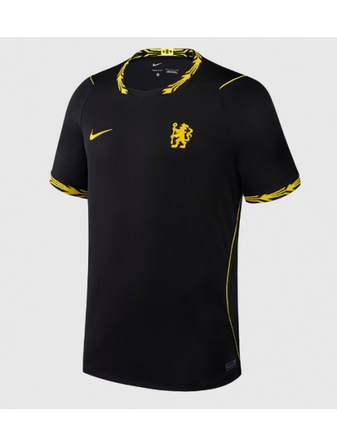 Moski-Nogometni-dresi-Chelsea-Pedro-Neto-7-Gostujoci-2026-27-Kratek-rokav