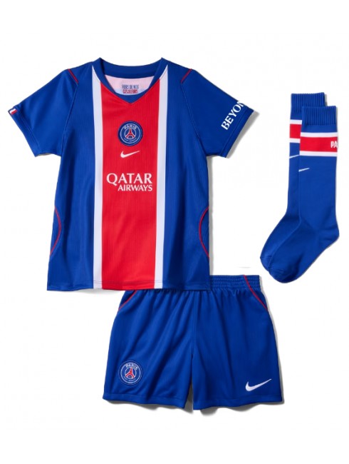 Otroški Nogometni dresi kompleti Paris Saint-Germain PSG Lucas Hernandez #21 Domači 2026-27