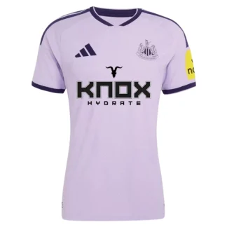 Moški novejši Nogometni dresi Newcastle United Tretji 2026-27 Kratek Rokav