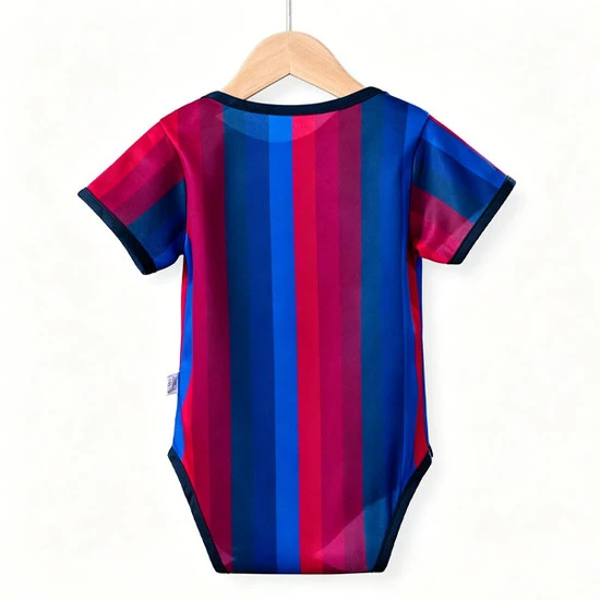 Nogometni dres FC Barcelona za dojenčke 2026–2027 Domači-1