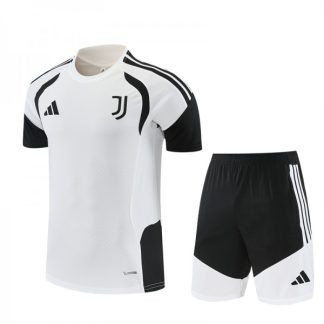 Otroški Trening dresi kompleti Juventus 2026/27 belo črna