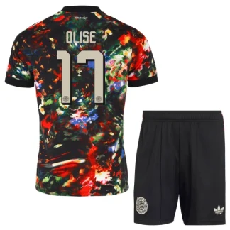 Poceni otroški dres Oktoberfest FC Bayern München 2026-27 kompleti Michael Olise #17